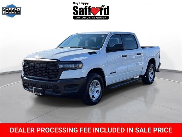2025 RAM 1500 Tradesman Crew Cab 4x4 57 Box