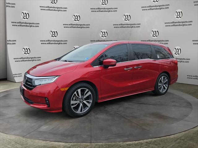 2022 Honda Odyssey Touring 2022 Honda Odyssey Touring