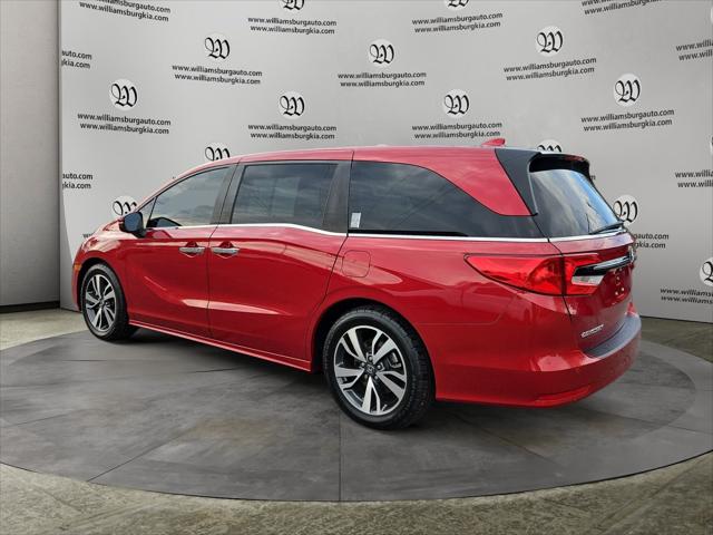 2022 Honda Odyssey Touring
