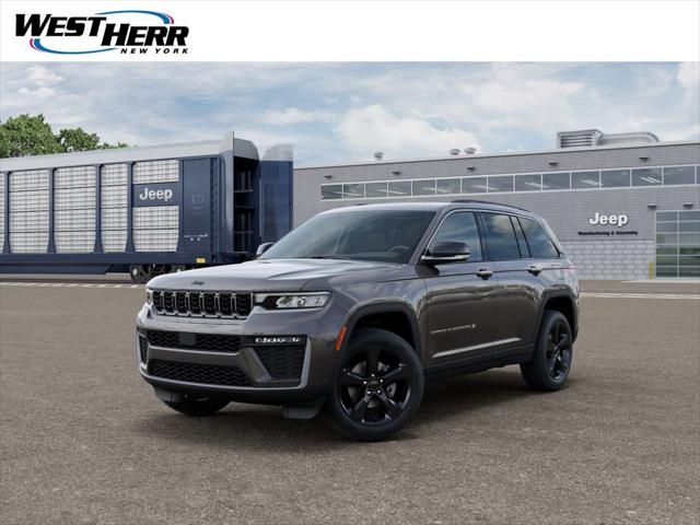 2026 Jeep Grand Cherokee Limited 4x4