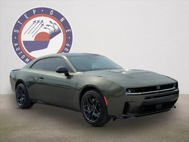 2026 Dodge Charger CHARGER SCAT PACK PLUS 2-DOOR AWD