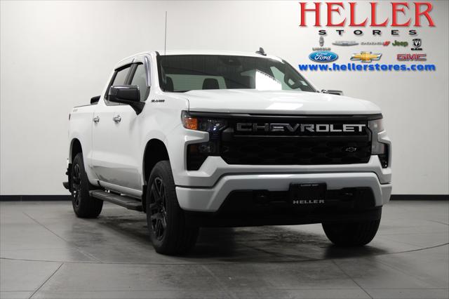 2023 Chevrolet Silverado 1500 Custom for sale in Pontiac, IL