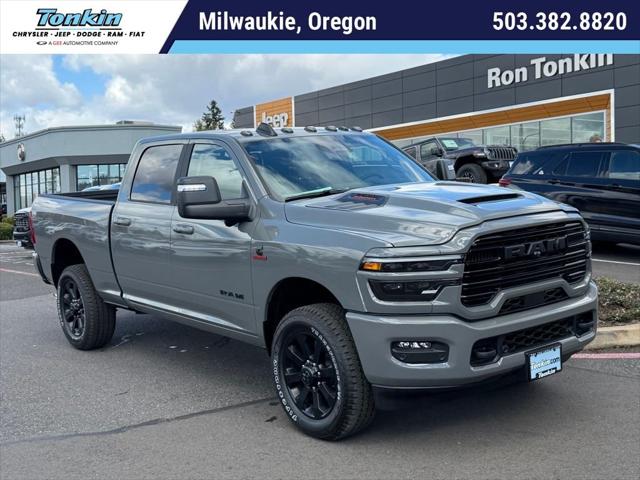 2026 RAM Ram 2500 RAM 2500 LARAMIE CREW CAB 4X4 64 BOX