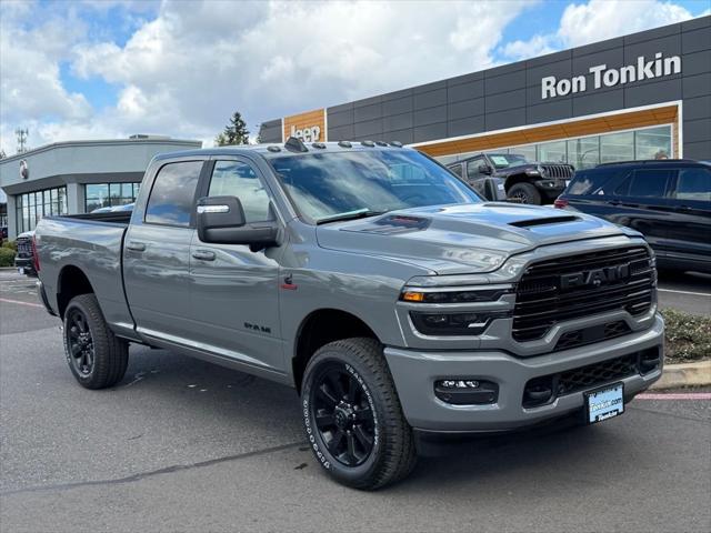 2026 RAM Ram 2500 RAM 2500 LARAMIE CREW CAB 4X4 64 BOX