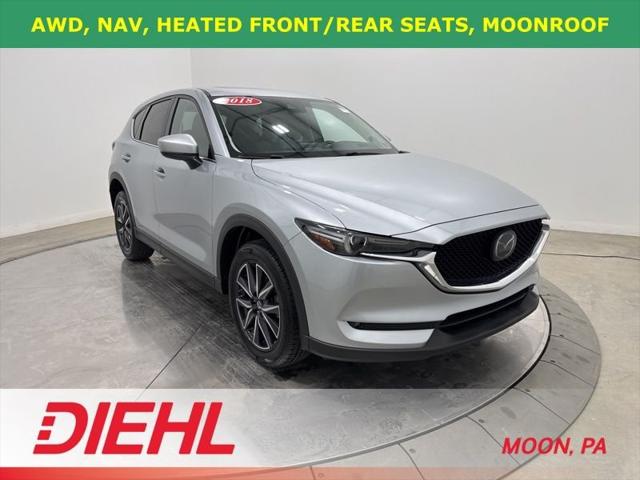 2018 Mazda CX-5 Grand Touring