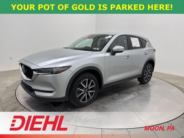 2018 Mazda CX-5 Grand Touring