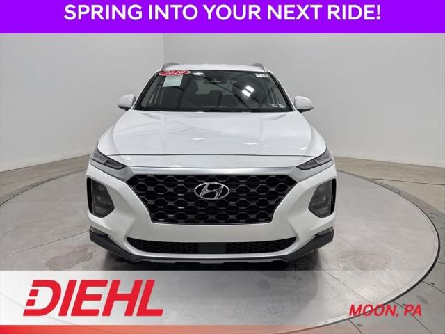 2020 Hyundai Santa Fe SEL