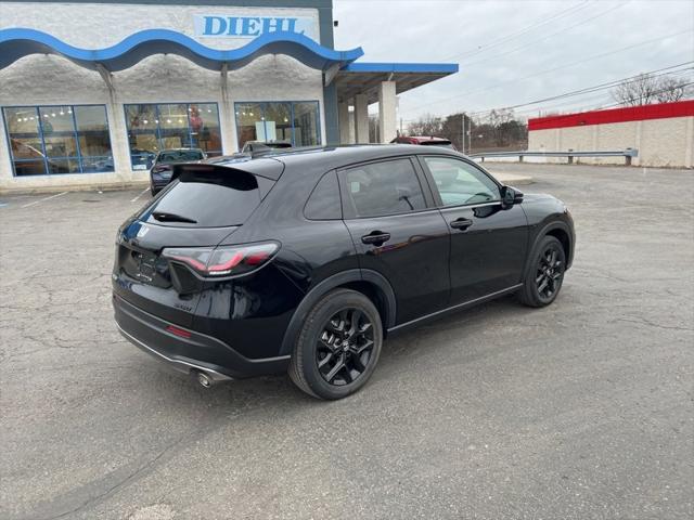 2023 Honda HR-V AWD Sport