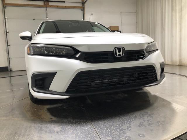 2023 Honda Civic Sedan LX