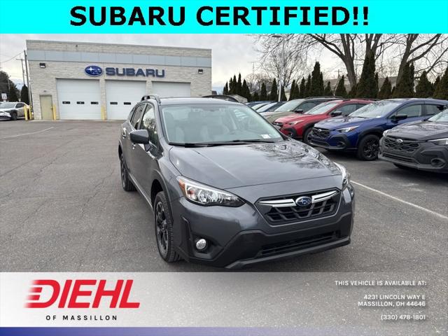 2021 Subaru Crosstrek Premium