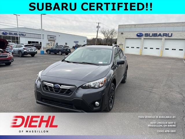 2021 Subaru Crosstrek Premium