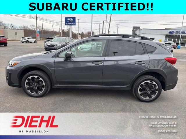 2021 Subaru Crosstrek Premium