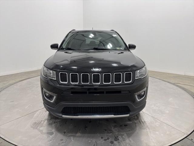 2018 Jeep Compass Limited 4x4