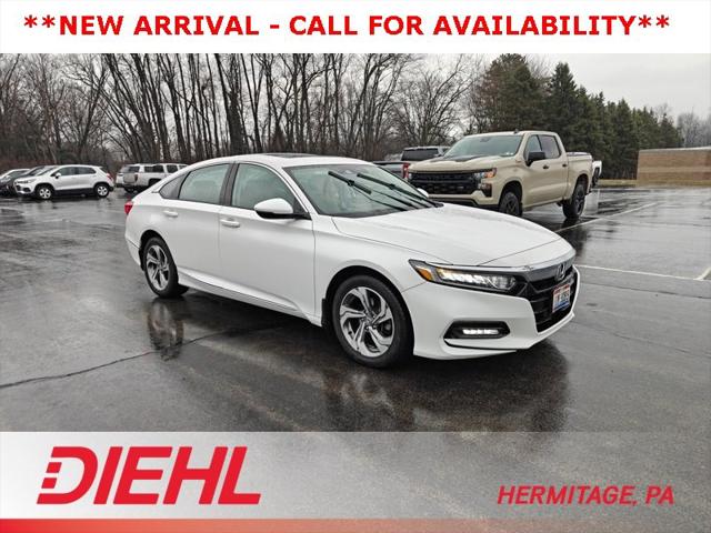 2019 Honda Accord EX-L