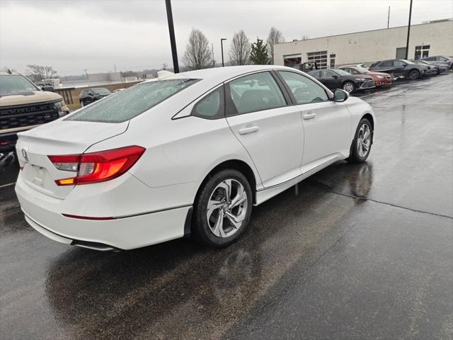 2019 Honda Accord EX-L