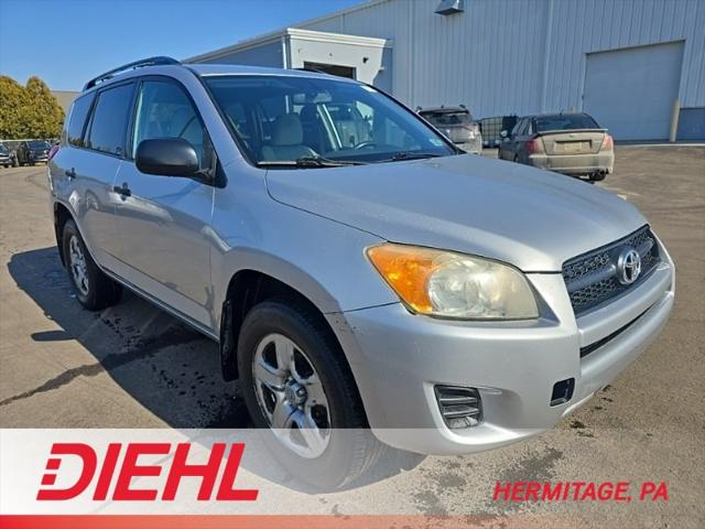 2010 Toyota RAV4 Base