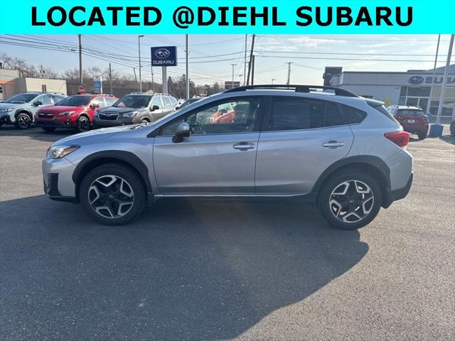 2019 Subaru Crosstrek 2.0i Limited 2019 Subaru Crosstrek 2.0i Limited