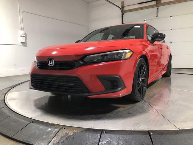 2023 Honda Civic Sedan Sport
