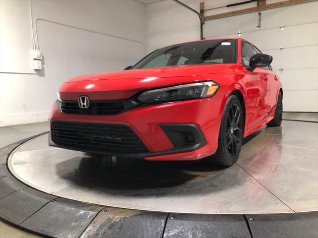 2023 Honda Civic Sedan Sport