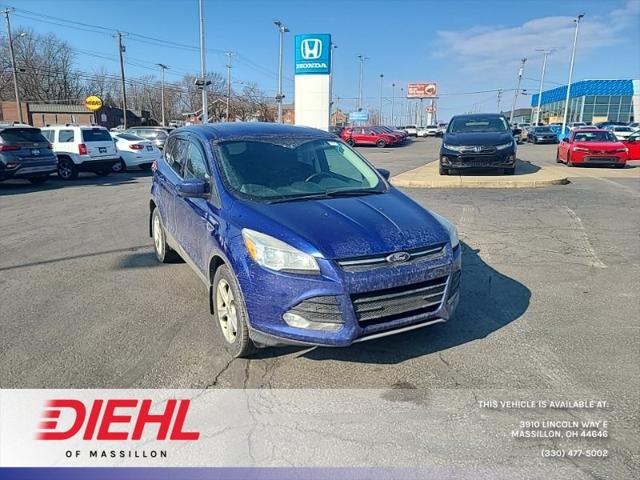 2014 Ford Escape SE 2014 Ford Escape SE