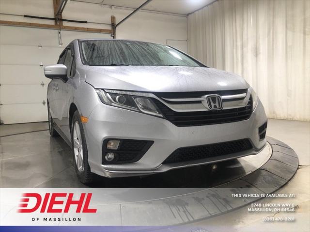 2019 Honda Odyssey EX