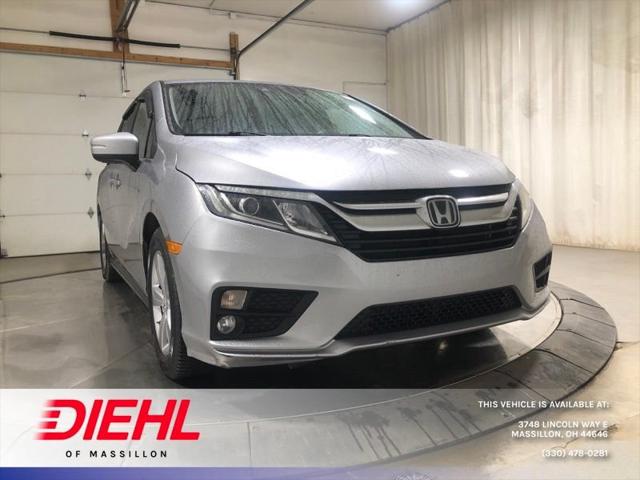 2019 Honda Odyssey EX