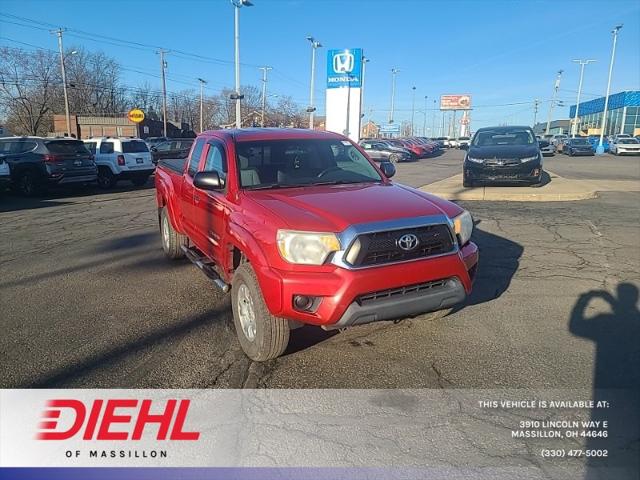 2014 Toyota Tacoma Base 2014 Toyota Tacoma Base