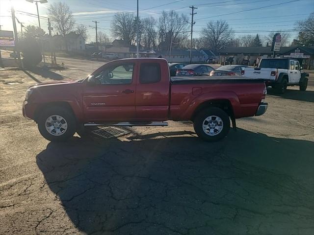2014 Toyota Tacoma Base 2014 Toyota Tacoma Base