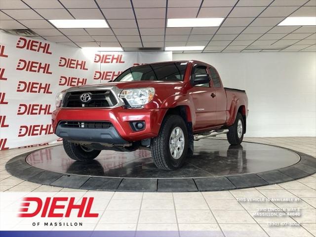 2014 Toyota Tacoma Base