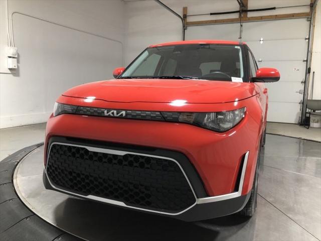 2025 Kia Soul LX 2025 Kia Soul LX