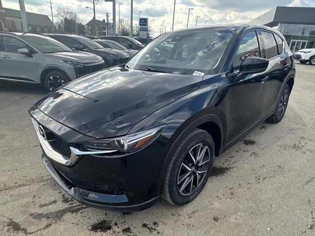 2017 Mazda CX-5 Grand Select