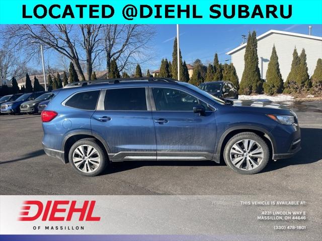 2020 Subaru Ascent Limited 2020 Subaru Ascent Limited