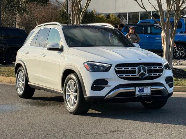 2025 Mercedes-Benz GLE 350 4MATIC