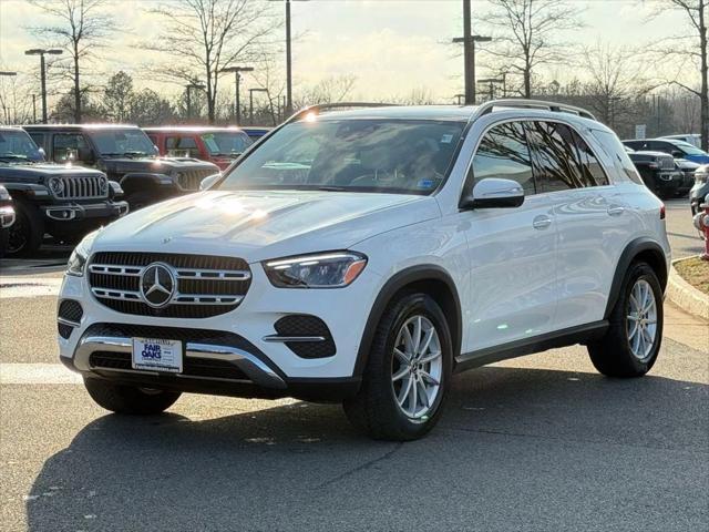 2025 Mercedes-Benz GLE 350 4MATIC