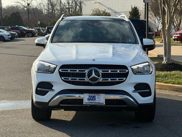 2025 Mercedes-Benz GLE 350 4MATIC