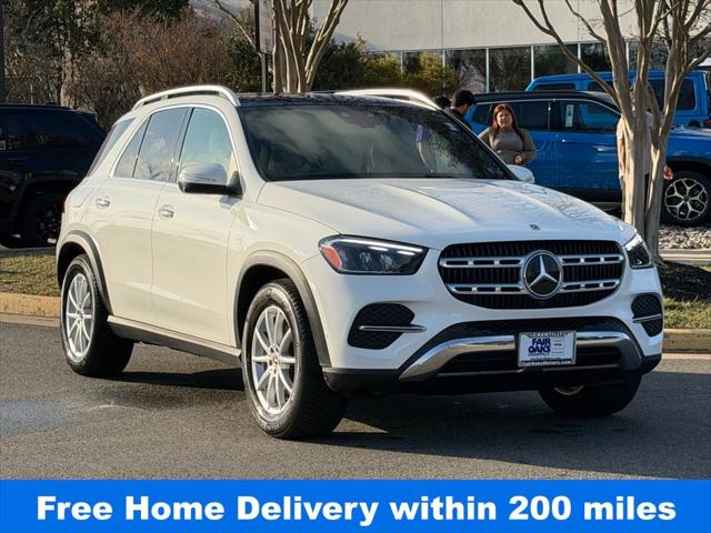 2025 Mercedes-Benz GLE 350 4MATIC 2025 Mercedes-Benz GLE 350 4MATIC
