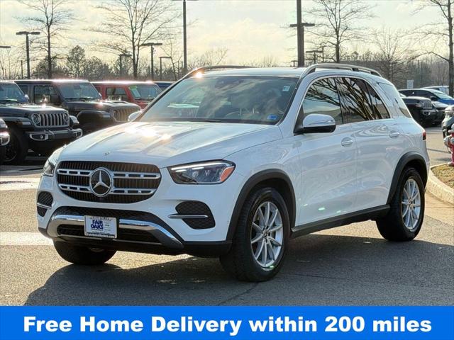 2025 Mercedes-Benz GLE 350 4MATIC 2025 Mercedes-Benz GLE 350 4MATIC