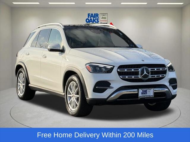 2025 Mercedes-Benz GLE 350 4MATIC