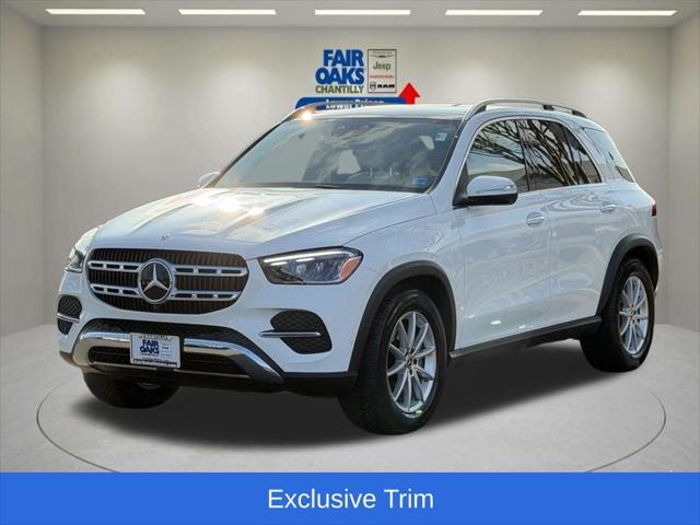 2025 Mercedes-Benz GLE 350 4MATIC