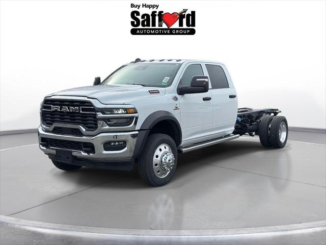 2026 RAM Ram 5500 Chassis Cab RAM 5500 TRADESMAN CHASSIS CREW CAB 4X4 84 CA