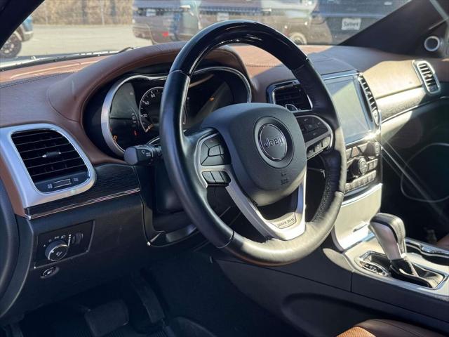 2021 Jeep Grand Cherokee Summit 4x4 2021 Jeep Grand Cherokee Summit 4x4