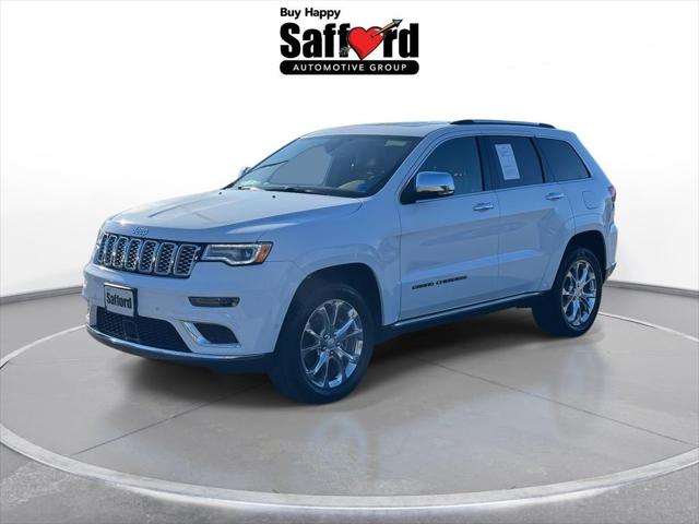 2021 Jeep Grand Cherokee Summit 4x4 2021 Jeep Grand Cherokee Summit 4x4