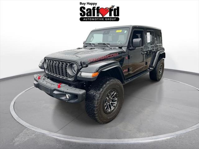 2025 Jeep Wrangler 4-Door Recon 4x4