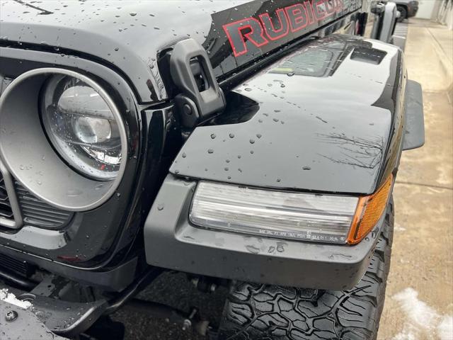 2025 Jeep Wrangler 4-Door Recon 4x4