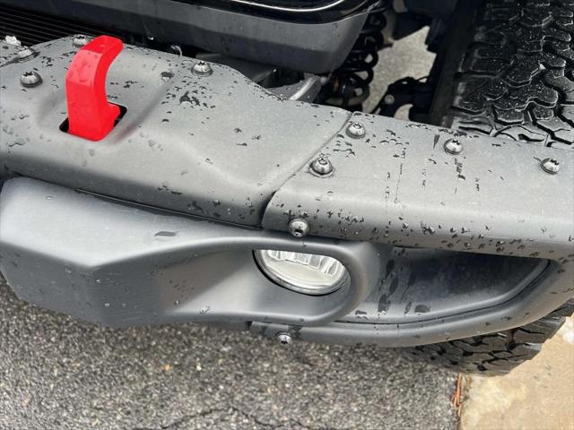 2025 Jeep Wrangler 4-Door Recon 4x4