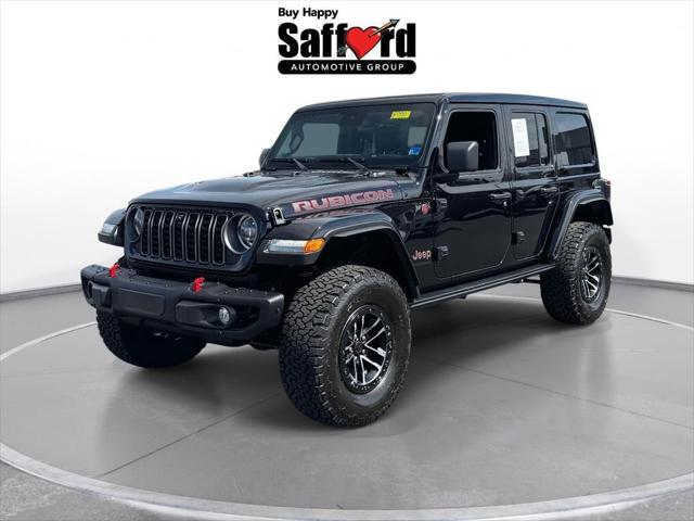 2025 Jeep Wrangler 4-Door Recon 4x4