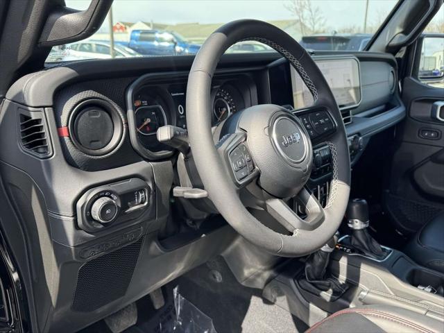 2025 Jeep Wrangler 4-Door Recon 4x4