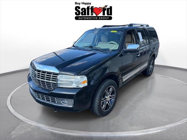 2010 Lincoln Navigator Base 2010 Lincoln Navigator Base