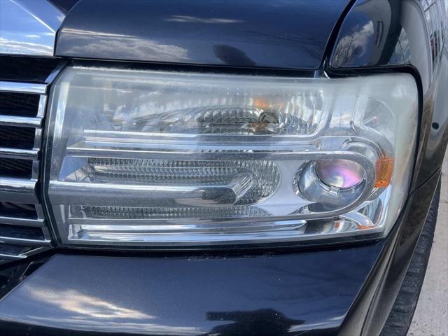 2010 Lincoln Navigator Base 2010 Lincoln Navigator Base