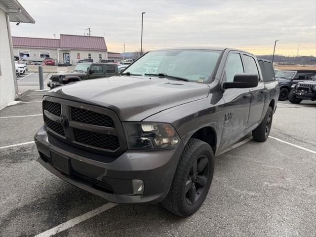 2019 RAM 1500 Classic Express Crew Cab 4x4 57 Box